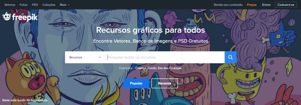 Freepik-vetores-banco-de-imagens-e-psd-gratuitos